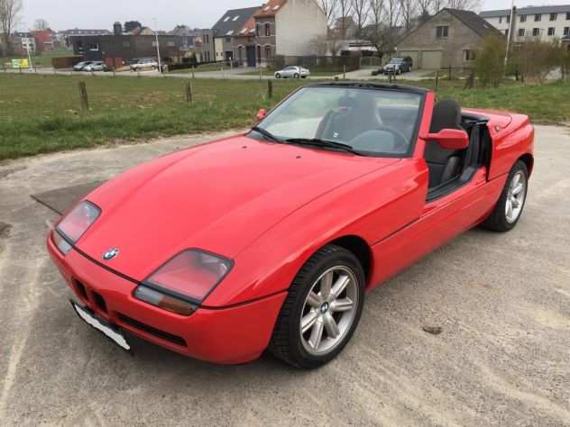 BMW Z1 ROADSTER CABRIO 2.5L