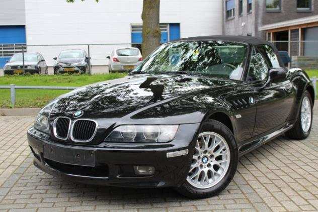 BMW - Z3 1.9 - 2002