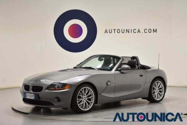 BMW Z4 2.2I ROADSTER CERCHI DA 18 rif. 19808815