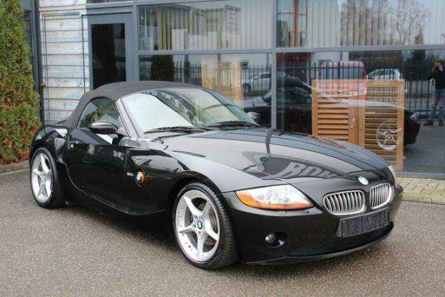 BMW - Z4 3.0i SMG - 2003