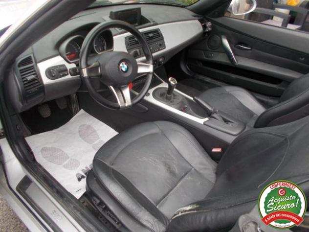 BMW Z4 3.0si cat Roadster rif. 18148893