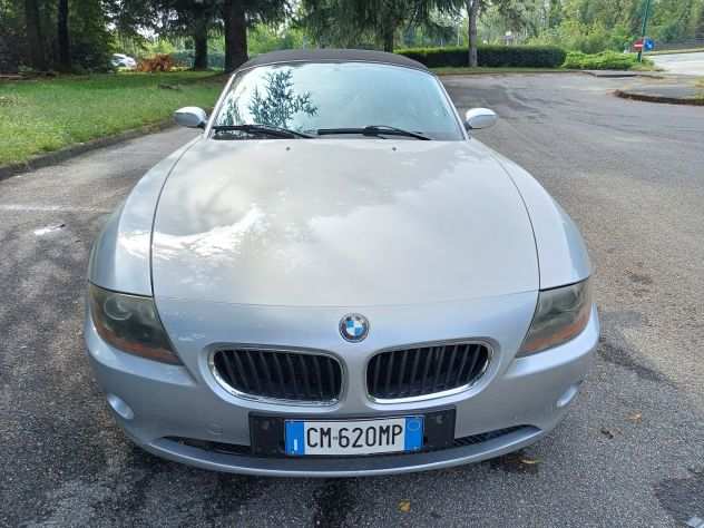 BMW Z4 (E85) 2004