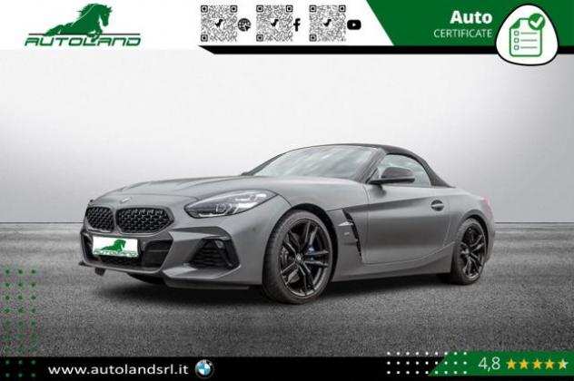 BMW Z4 M 40i Cabrio  Finanziabile  rif. 18659563