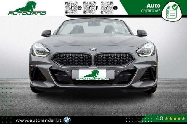 BMW Z4 M 40i Cabrio  Finanziabile  rif. 18659563