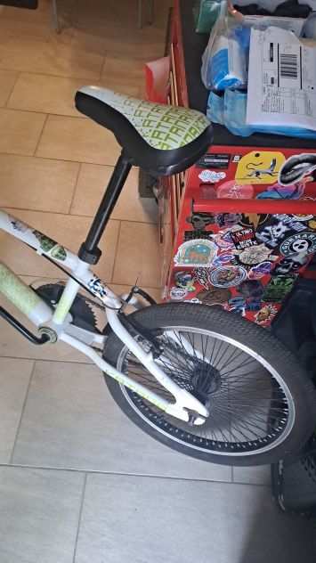 Bmx katana