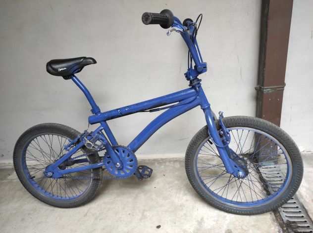 BMX ragazzo