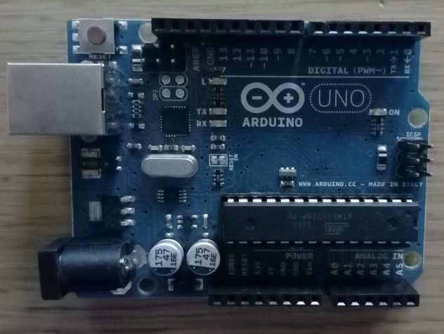 BOARD ARDUINO MODEL UNO R3