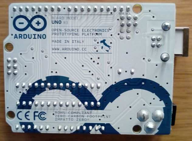 BOARD ARDUINO MODEL UNO R3