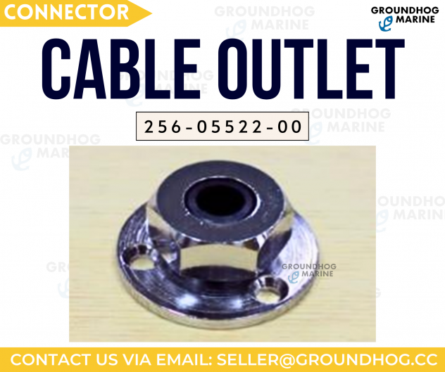 Boat CABLE OUTLET