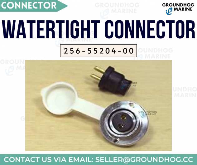 Boat WATERTIGHT CONNECTOR