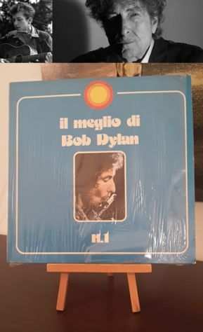 Bob Dylan, Il Meglio Di Bob Dylan N. 1, Italy 1975.