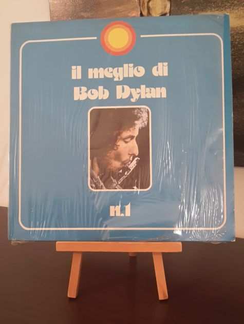 Bob Dylan, Il Meglio Di Bob Dylan N. 1, Italy 1975.
