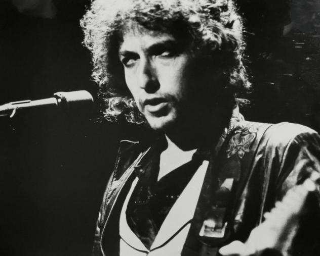 Bob Dylan - Photo
