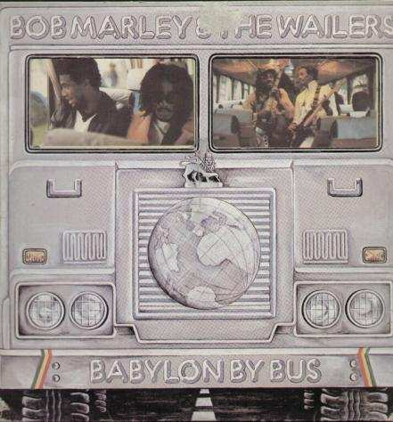 Bob Marley amp The Wailers - Babylon By Bus