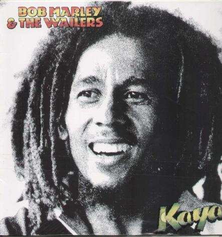 Bob Marley amp The Wailers - Kaya