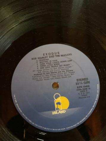 Bob Marley amp the Wailers - Titoli vari - Disco in vinile - 1977