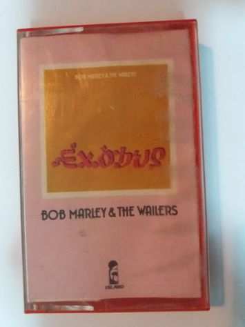 BOB MARLEY ( AND THE WAILERS - EXODUS )