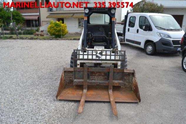 BOBCAT 753 MOTORE SOSTITUITO rif. 19655890