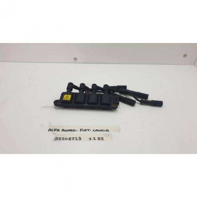 BOBINE ACCENSIONE FIAT Panda 3Acircdeg Serie 55208723 Benzina 1.2 (12)