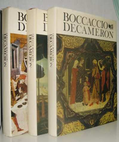 Boccaccio - DECAMERON