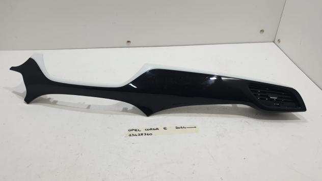 BOCCHETTA ARIA CRUSCOTTO DX OPEL Corsa E 3deg Serie 13428760 (15)