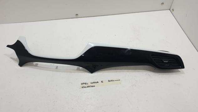BOCCHETTA ARIA CRUSCOTTO DX OPEL Corsa E 3deg Serie 13428760 (15)