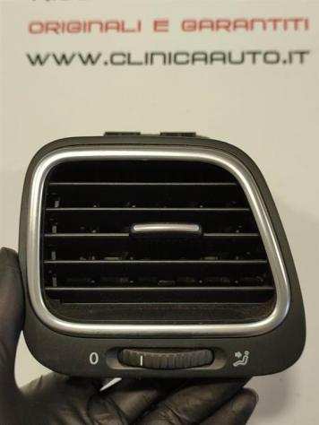 BOCCHETTA ARIA CRUSCOTTO DX VOLKSWAGEN Scirocco Serie (137) 1Q0819704H 1Q0819710B (0814)