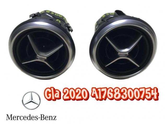 BOCCHETTA ARIA CRUSCOTTO SX MERCEDES GLA Serie (H247) A1768300754 (20)