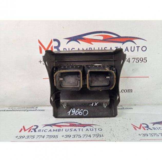 BOCCHETTE ARIA CRUSCOTTO JAGUAR XF Serie LRGJBD500220PUY AJD (0811)