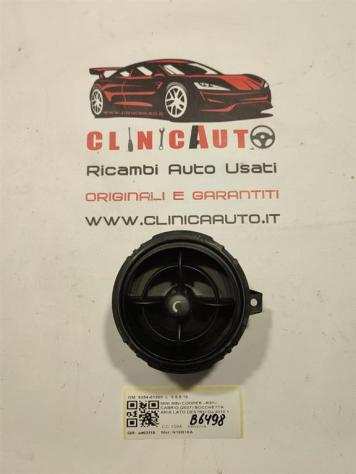 BOCCHETTE ARIA CRUSCOTTO MINI Cooper S 9254-01200 N16B16A (06)