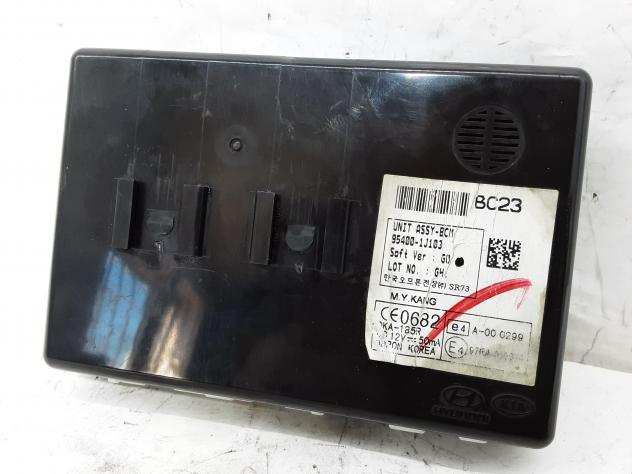 BODY COMPUTER HYUNDAI i20 1deg Serie 954001J103 (0814)