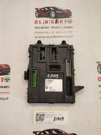 BODY COMPUTER NISSAN Qashqai 2deg Serie 284B14CB3B (1013)