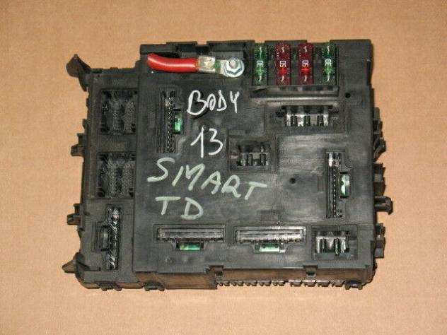 BODY SAM SMART FORTWO 450 00 11868 V013 5WK45090 0011868V013