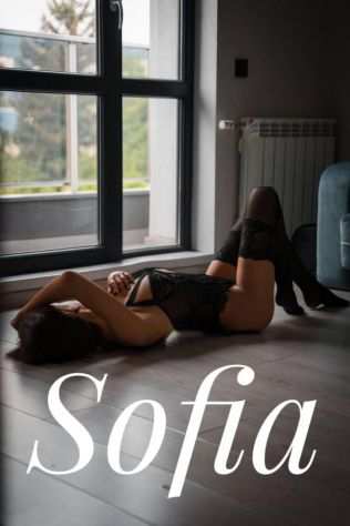 Bodymassag rilassante.. SOFIA ITALIANA DI 28 ANNI