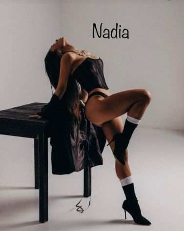 Bodymassage avvolgente Nadia italiana