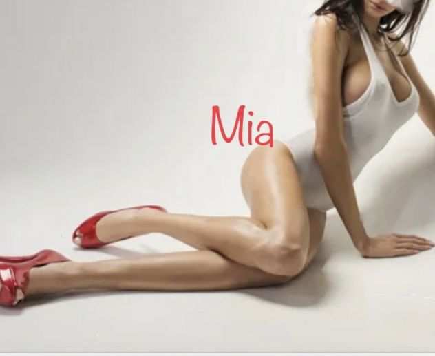 Bodymassage con Mia