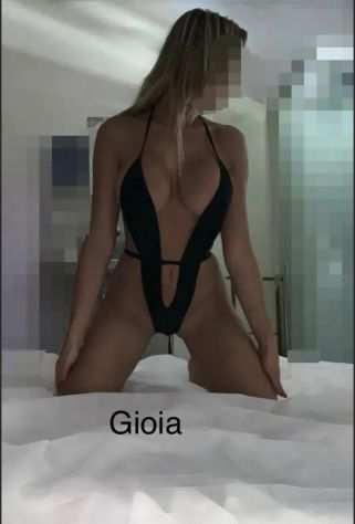 Bodymassage con you and me con Gioia