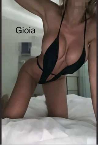 Bodymassage con you and me con Gioia