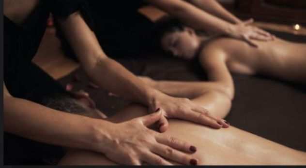 Bodymassage con you and me. Dolce Latina