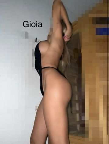 Bodymassage con you and me. Gioia italiana