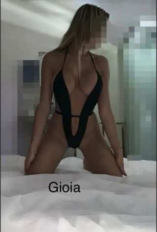 Bodymassage con you and me. Gioia italiana
