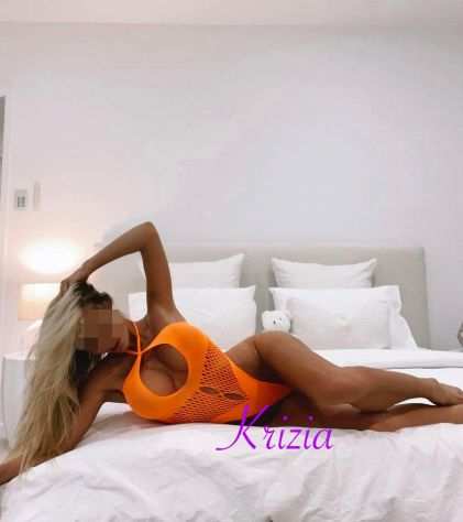 Bodymassage di completo relax Krizia italiana