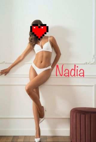 Bodymassage integrale sensuale. Nadia italiana