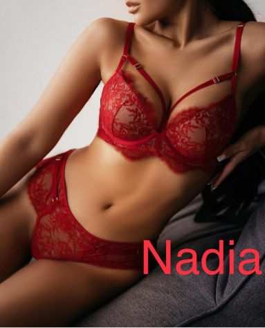 Bodymassage integrale sensuale. Nadia italiana