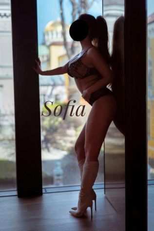 Bodymassage integrale sensuale .Sofia italiana
