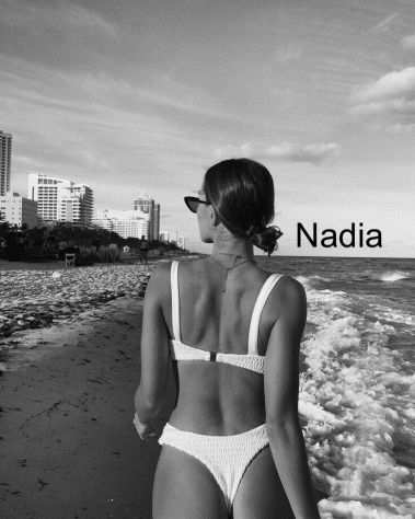 Bodymassage sensuale con you and me. Nadia italiana