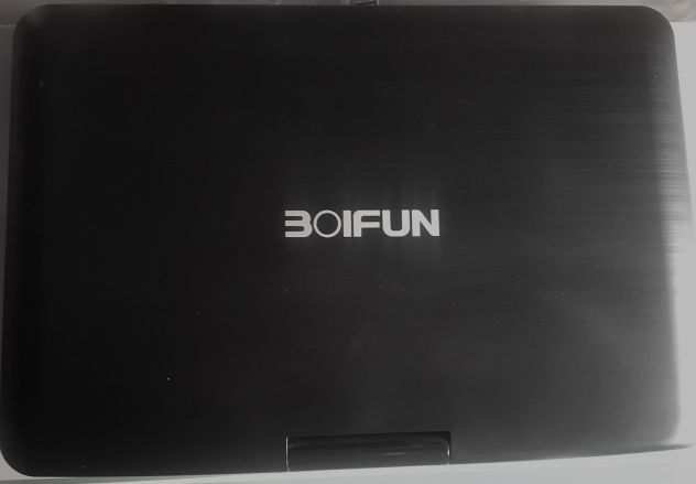 BOIFUN Lettore DVD portatile 17,5quot