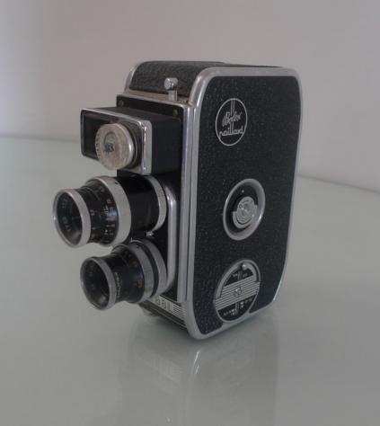 Bolex B8L Cinepresa