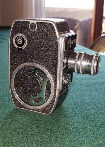 Bolex L8 1942- B8 1953 Film da 8 mm