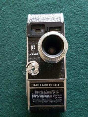 Bolex L8 1942- B8 1953 Film da 8 mm